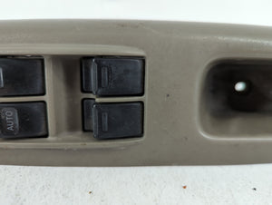 2006 Toyota Camry Master Power Window Switch Replacement Driver Side Left P/N:74232-AA050 Fits OEM Used Auto Parts