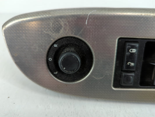 2003 Ford Explorer Master Power Window Switch Replacement Driver Side Left P/N:04602781AA Fits OEM Used Auto Parts