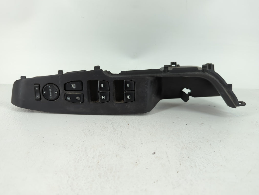 2018-2022 Hyundai Accent Master Power Window Switch Replacement Driver Side Left P/N:82730-J0030 Fits OEM Used Auto Parts