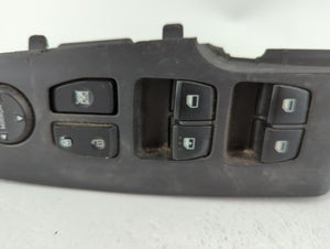 2018-2022 Hyundai Accent Master Power Window Switch Replacement Driver Side Left P/N:82730-J0030 Fits OEM Used Auto Parts