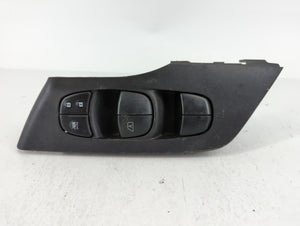 2013-2018 Nissan Altima Master Power Window Switch Replacement Driver Side Left P/N:25401 3TA5A 101EA09 Fits OEM Used Auto Parts