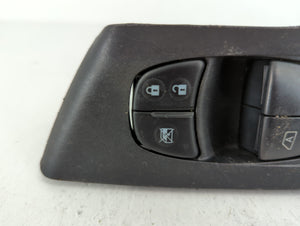 2013-2018 Nissan Altima Master Power Window Switch Replacement Driver Side Left P/N:25401 3TA5A 101EA09 Fits OEM Used Auto Parts