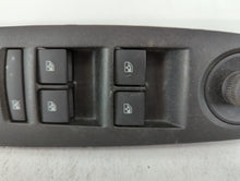 2017-2021 Chevrolet Trax Master Power Window Switch Replacement Driver Side Left P/N:371053 229151 10 Fits OEM Used Auto Parts