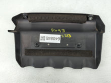 2007 Honda Fit Engine Cover