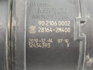 2020-2023 Hyundai Sonata Mass Air Flow Meter Maf