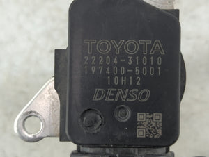 2007-2011 Toyota Camry Mass Air Flow Meter Maf