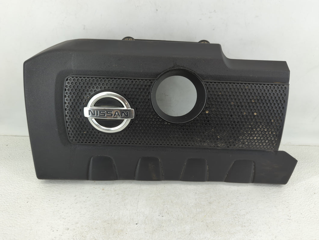 2014 Nissan Sentra Engine Cover