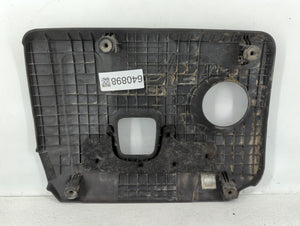 2017 Kia Forte Engine Cover