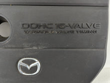 2009 Mazda 5 Engine Cover