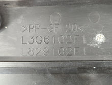 2009 Mazda 5 Engine Cover