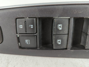 2015-2017 Toyota Camry Master Power Window Switch Replacement Driver Side Left P/N:84820-06120 Fits Fits 2015 2016 2017 OEM Used Auto Parts