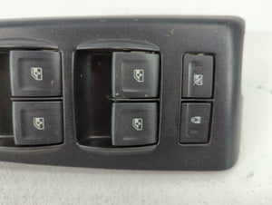 2015-2020 Chevrolet Tahoe Master Power Window Switch Replacement Driver Side Left P/N:B067EA09 23427094 Fits OEM Used Auto Parts