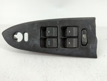 2009-2016 Chevrolet Impala Master Power Window Switch Replacement Driver Side Left P/N:25828893 Fits OEM Used Auto Parts