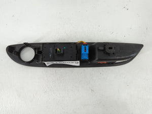 2013-2016 Buick Encore Master Power Window Switch Replacement Driver Side Left P/N:95025518 Fits Fits 2013 2014 2015 2016 OEM Used Auto Parts