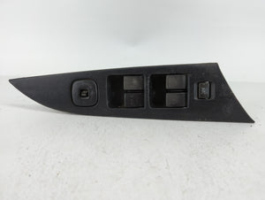 2004-2009 Mazda 3 Master Power Window Switch Replacement Driver Side Left P/N:BJ0E 66 600 03 2003 20 Fits OEM Used Auto Parts