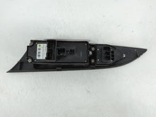 2004-2009 Mazda 3 Master Power Window Switch Replacement Driver Side Left P/N:BJ0E 66 600 03 2003 20 Fits OEM Used Auto Parts