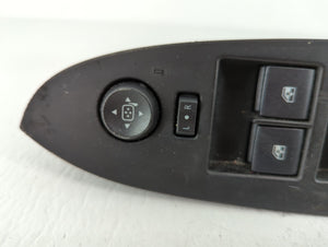 2013 Cadillac Ats Master Power Window Switch Replacement Driver Side Left P/N:22898794 Fits OEM Used Auto Parts