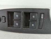 2013 Cadillac Ats Master Power Window Switch Replacement Driver Side Left P/N:22898794 Fits OEM Used Auto Parts