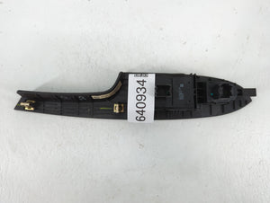 2013 Cadillac Ats Master Power Window Switch Replacement Driver Side Left P/N:22898794 Fits OEM Used Auto Parts