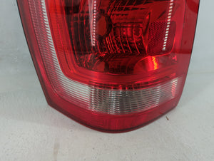 2008-2012 Ford Escape Tail Light Assembly Driver Left OEM P/N:8L84-13B505-A Fits Fits 2008 2009 2010 2011 2012 OEM Used Auto Parts