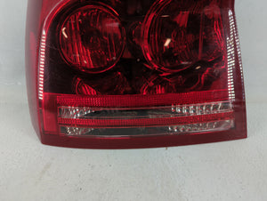 2006-2008 Dodge Charger Tail Light Assembly Driver Left OEM P/N:11-6200-01-1A 04 808849AC, 58622 E Fits Fits 2006 2007 2008 OEM Used Auto Parts