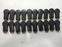 Lot of 20 Dodge Keyless Entry Remote Fob GQ43VT9T | GQ43VTI7T 04671541AE - Oemusedautoparts1.com