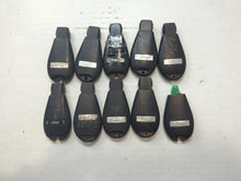 Lot of 10 Dodge Keyless Entry Remote Fob GQ4-53T | M3NWY783X |