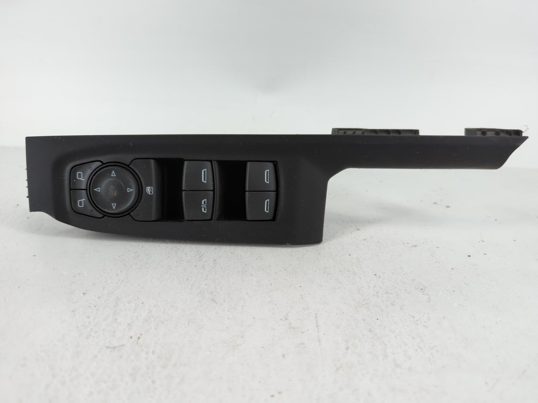 2019-2022 Chevrolet Silverado 1500 Master Power Window Switch Replacement Driver Side Left P/N:86778960 Fits OEM Used Auto Parts
