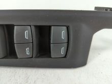 2019-2022 Chevrolet Silverado 1500 Master Power Window Switch Replacement Driver Side Left P/N:86778960 Fits OEM Used Auto Parts