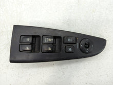 2007-2010 Hyundai Elantra Master Power Window Switch Replacement Driver Side Left P/N:367492-1200 93570-2H010 Fits OEM Used Auto Parts