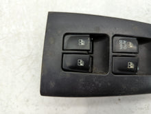 2007-2010 Hyundai Elantra Master Power Window Switch Replacement Driver Side Left P/N:367492-1200 93570-2H010 Fits OEM Used Auto Parts