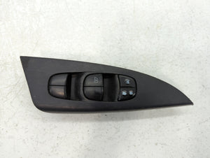 2013-2019 Nissan Sentra Master Power Window Switch Replacement Driver Side Left P/N:25401 3SH1A Fits OEM Used Auto Parts