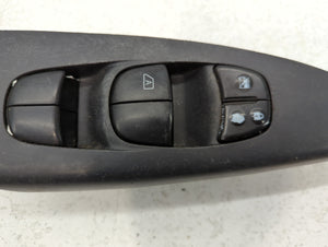 2013-2019 Nissan Sentra Master Power Window Switch Replacement Driver Side Left P/N:25401 3SH1A Fits OEM Used Auto Parts