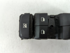 2019 Kia Forte Master Power Window Switch Replacement Driver Side Left P/N:4E7493-1000 93570-M6120 Fits OEM Used Auto Parts