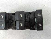 2019 Kia Forte Master Power Window Switch Replacement Driver Side Left P/N:4E7493-1000 93570-M6120 Fits OEM Used Auto Parts