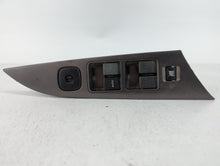 2004-2009 Mazda 3 Master Power Window Switch Replacement Driver Side Left P/N:03 2003 20 BJ0E 66 600 Fits OEM Used Auto Parts