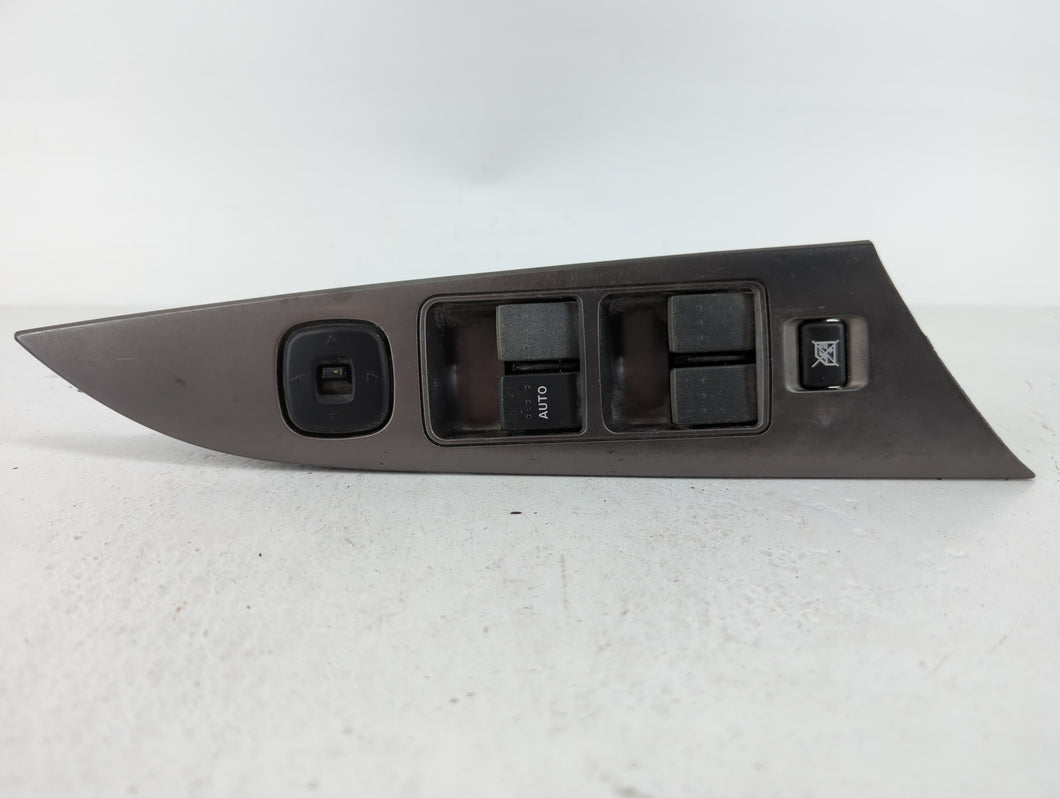 2004-2009 Mazda 3 Master Power Window Switch Replacement Driver Side Left P/N:03 2003 20 BJ0E 66 600 Fits OEM Used Auto Parts