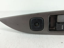 2004-2009 Mazda 3 Master Power Window Switch Replacement Driver Side Left P/N:03 2003 20 BJ0E 66 600 Fits OEM Used Auto Parts