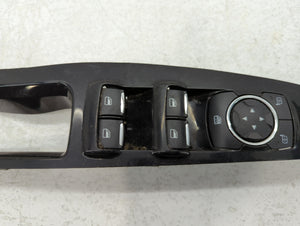 2013-2020 Ford Fusion Master Power Window Switch Replacement Driver Side Left P/N:DG9T-14540 ABW 74232-02E70 Fits OEM Used Auto Parts