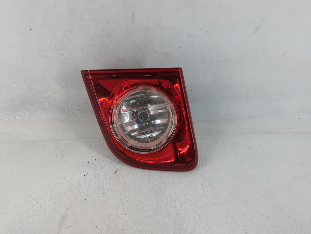 2008-2012 Chevrolet Malibu Tail Light Assembly Driver Left OEM P/N:15271121 Fits Fits 2008 2009 2010 2011 2012 OEM Used Auto Parts