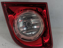 2008-2012 Chevrolet Malibu Tail Light Assembly Driver Left OEM P/N:15271121 Fits Fits 2008 2009 2010 2011 2012 OEM Used Auto Parts