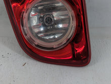 2008-2012 Chevrolet Malibu Tail Light Assembly Driver Left OEM P/N:15271121 Fits Fits 2008 2009 2010 2011 2012 OEM Used Auto Parts