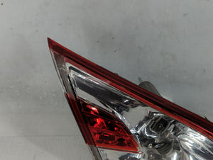 2011-2014 Nissan Murano Tail Light Assembly Passenger Right OEM P/N:E4AR00 14968 Fits Fits 2011 2012 2013 2014 OEM Used Auto Parts