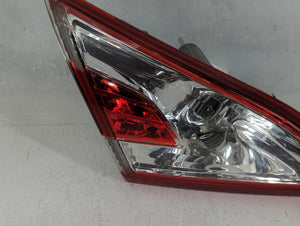 2011-2014 Nissan Murano Tail Light Assembly Passenger Right OEM P/N:E4AR00 14968 Fits Fits 2011 2012 2013 2014 OEM Used Auto Parts