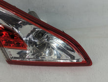 2011-2014 Nissan Murano Tail Light Assembly Passenger Right OEM P/N:E4AR00 14968 Fits Fits 2011 2012 2013 2014 OEM Used Auto Parts