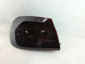 2014-2016 Bmw 428i Tail Light Assembly Driver Left OEM P/N:618073 L Fits Fits 2014 2015 2016 2017 OEM Used Auto Parts