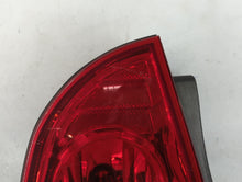 2008-2012 Chevrolet Malibu Tail Light Assembly Driver Left OEM P/N:25879098 992 4050 065 Fits Fits 2008 2009 2010 2011 2012 OEM Used Auto Parts