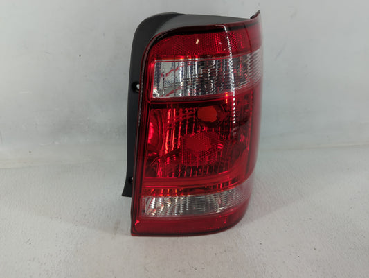 2010 Ford Escape Tail Light Assembly Driver Left OEM P/N:04485349 6L94-13B505-A Fits OEM Used Auto Parts