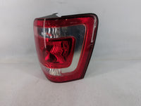 2010 Ford Escape Tail Light Assembly Driver Left OEM P/N:04485349 6L94-13B505-A Fits OEM Used Auto Parts - Oemusedautoparts1.com