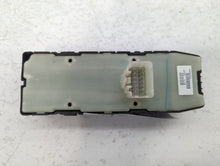 2011-2014 Chrysler 200 Master Power Window Switch Replacement Driver Side Left P/N:04602925AA Fits Fits 2011 2012 2013 2014 OEM Used Auto Parts